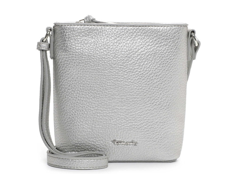 detail kabelka přes rameno TAMARIS BAG 30444,842 Stříbrná