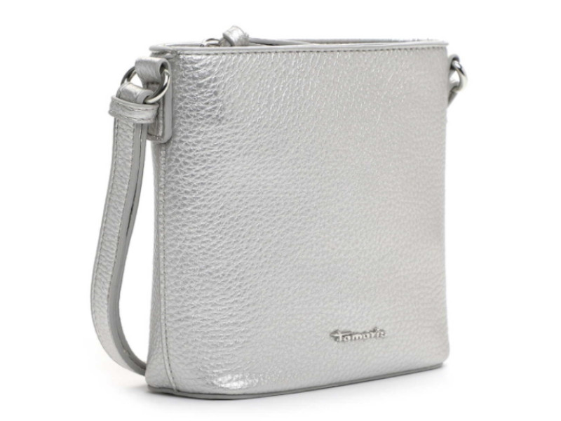 detail kabelka přes rameno TAMARIS BAG 30444,842 Stříbrná