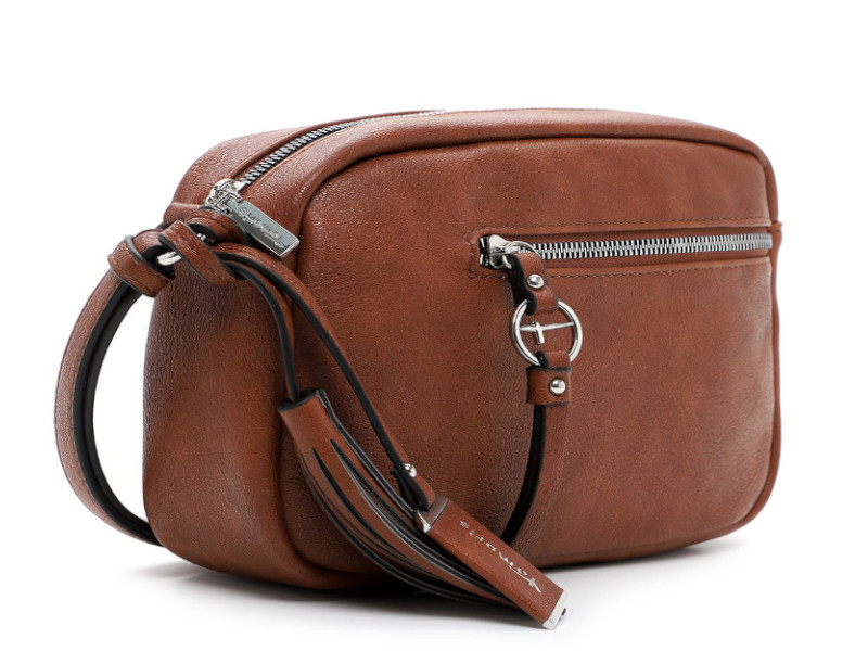 detail kabelka přes rameno TAMARIS BAG 32800,700 Hnědá