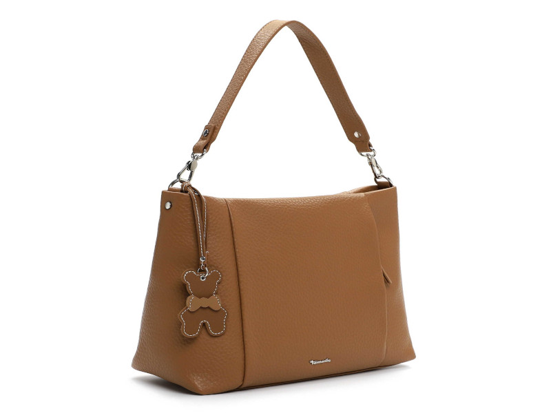 detail kabelka na rameno TAMARIS BAG 34553,920 Hnědá