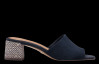 nahlad dámské pantofle Tamaris ESSENTIALS 1-27204-42 807 Modrá