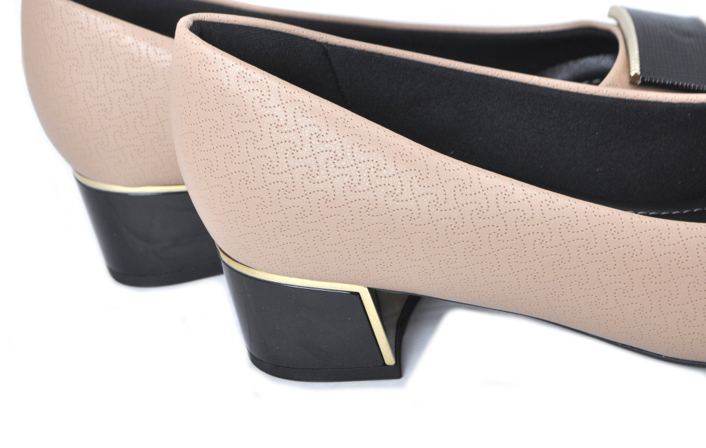 detail dámské lodičky pro halluxy PICCADILLY 73914600000001-24 Béžová