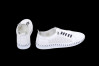 nahlad dámské tenisky IBERIUS 064-6019B WHITE/BLUE Bílá