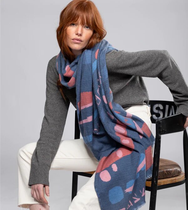 detail ANEKKE 37800-112(37900-110) Multicolor
