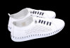nahlad dámské tenisky IBERIUS 064-6019B WHITE/BLUE Bílá
