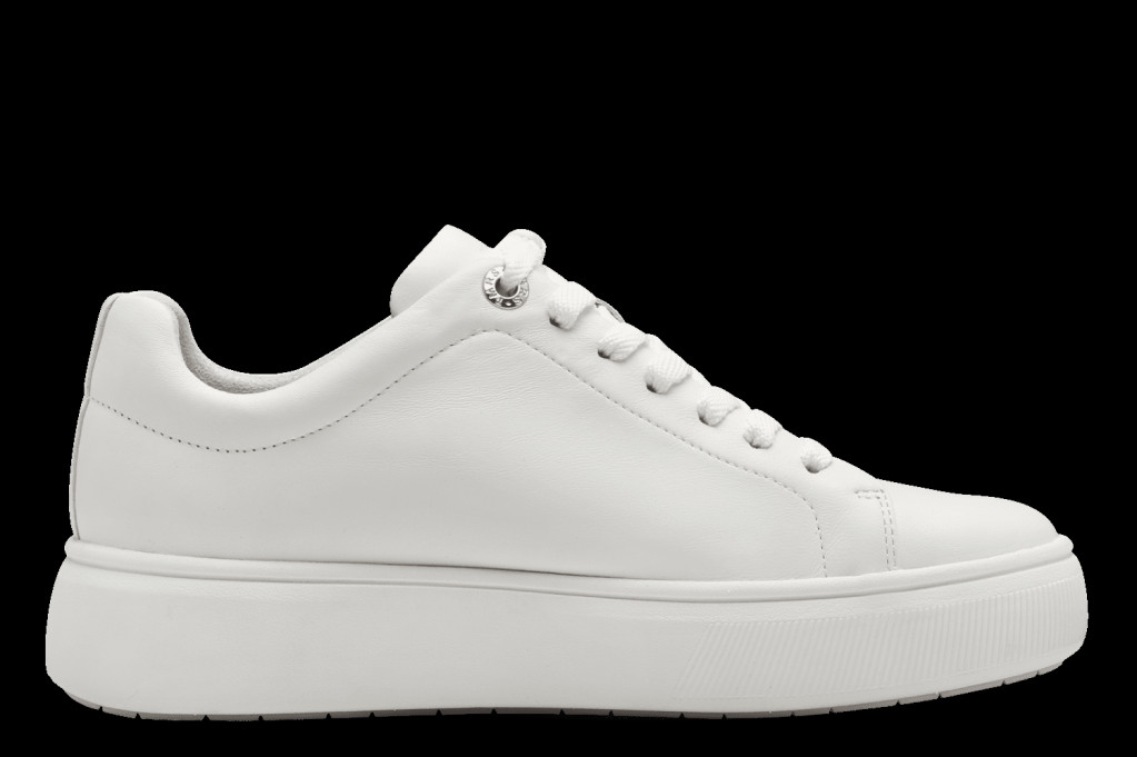 detail dámské sneakers TAMARIS 1-23736-42 117 Bílá