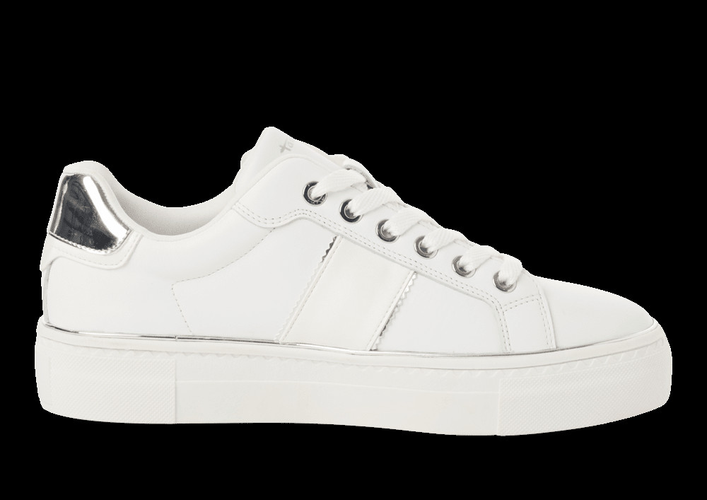 detail dámské sneakers TAMARIS 1-23724-42 171 Bílá