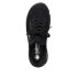 nahlad dámské sneakers Rieker 45973-00 Černá
