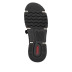 nahlad dámské sneakers Rieker 45973-00 Černá