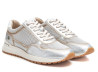 nahlad dámské sneakers XTI REFRESH 143732 Stříbrná