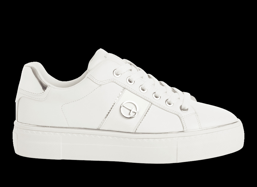detail dámské sneakers TAMARIS 1-23724-42 171 Bílá