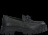 nahlad dámské kožené mokasíny WENDEL 2-2-24713-29 Zelená