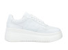 nahlad dámské sneakers Rieker M7811-80 Bílá