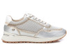 nahlad dámské sneakers XTI REFRESH 143732 Stříbrná
