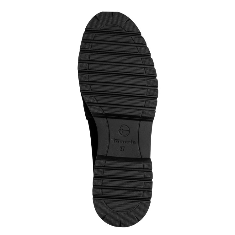 detail dámské mokasíny TAMARIS 1-24722-43 001 Black