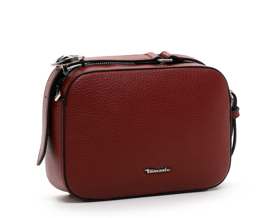 detail kabelky a tašky TAMARIS BAG 33900,600 Červená
