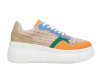 nahlad dámské tenisky Rieker M7812-91 Multicolor