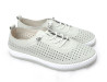 nahlad dámské vycházkové polobotky IBERIUS 125-1018 Zelená