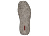 nahlad pánské polobotky Rieker 03089-64 Béžová