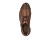 nahlad pánské polobotky Rieker 14412-24 Hnědá
