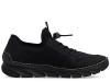 nahlad dámské polobotky Rieker 55065-00 Černá