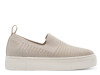 nahlad dámská obuv - espadrilky TAMARIS 1-24704-42 484 Béžová