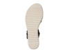 nahlad dámské sandály Tamaris ESSENTIALS 1-28106-42 001 Černá