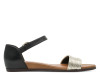 nahlad dámské sandály Tamaris 1-28110-42 098 Black comb Černá