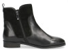 nahlad elegantní kotníková obuv CAPRICE 9-9-25301-27 Černá