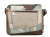 nahlad kabelka přes rameno Anekke 42803-184 Hnědá