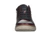 nahlad pánské kotníkové tenisky RIEKER 17940 Červená