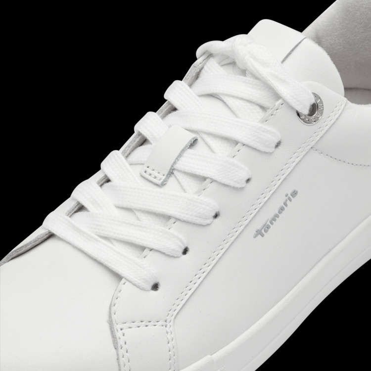 detail dámské sneakers TAMARIS 1-23622-42 146 Bílá