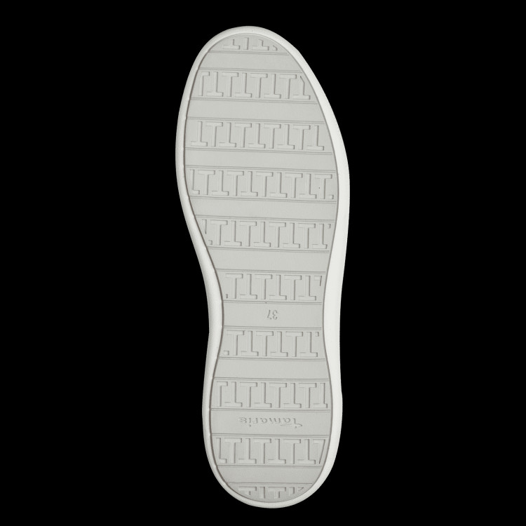 detail dámské sneakers TAMARIS 1-23736-42 117 Bílá