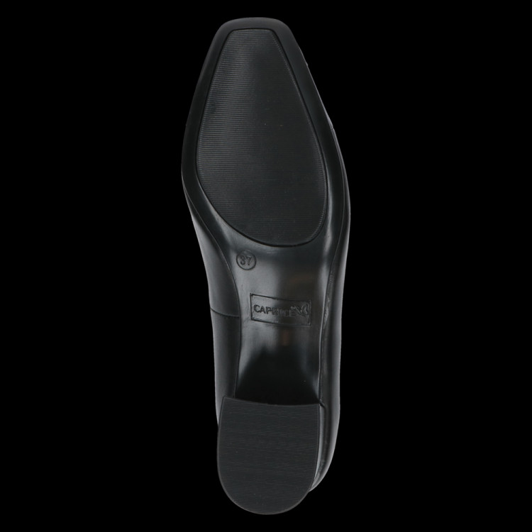 detail dámské lodičky pro halluxy Caprice 9-22305-42 019 Černá