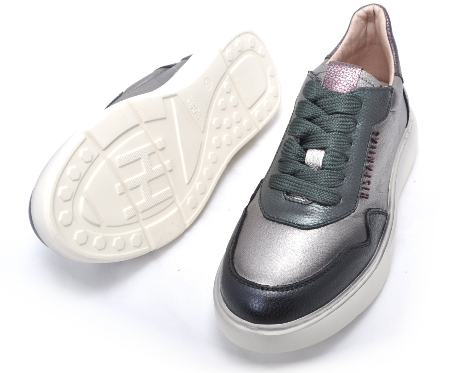 detail dámské tenisky pro halluxy Hispanitas CHI243516 Zelená