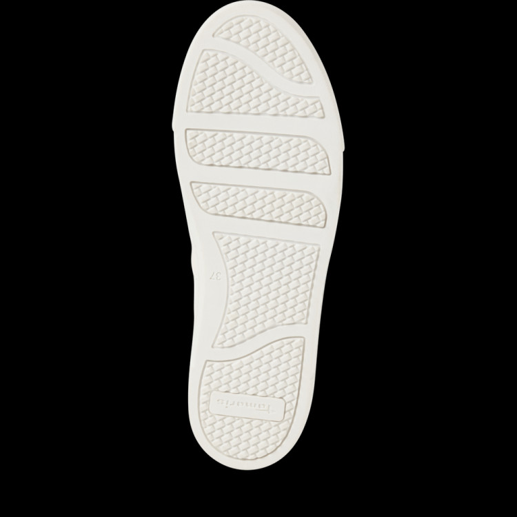 detail dámské sneakers TAMARIS 1-23724-42 171 Bílá