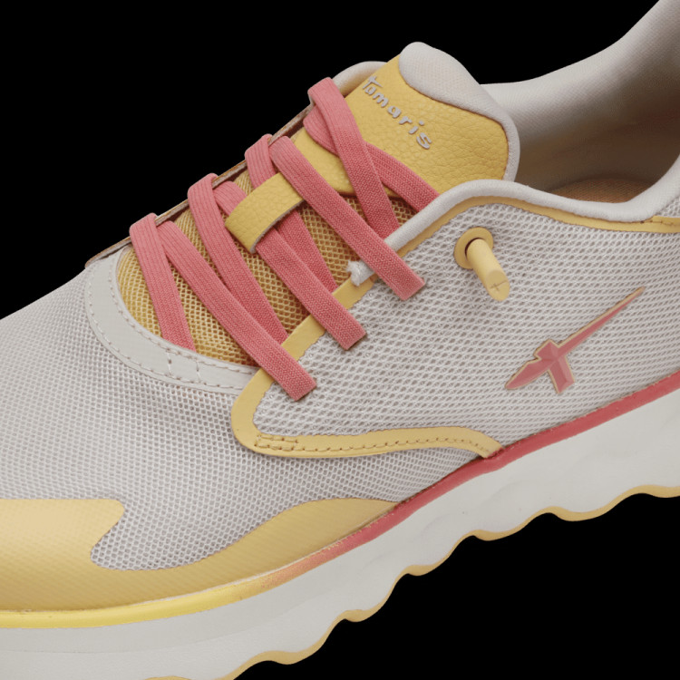 detail dámské sportovní tenisky TAMARIS 1-23700-44 685 Multicolor