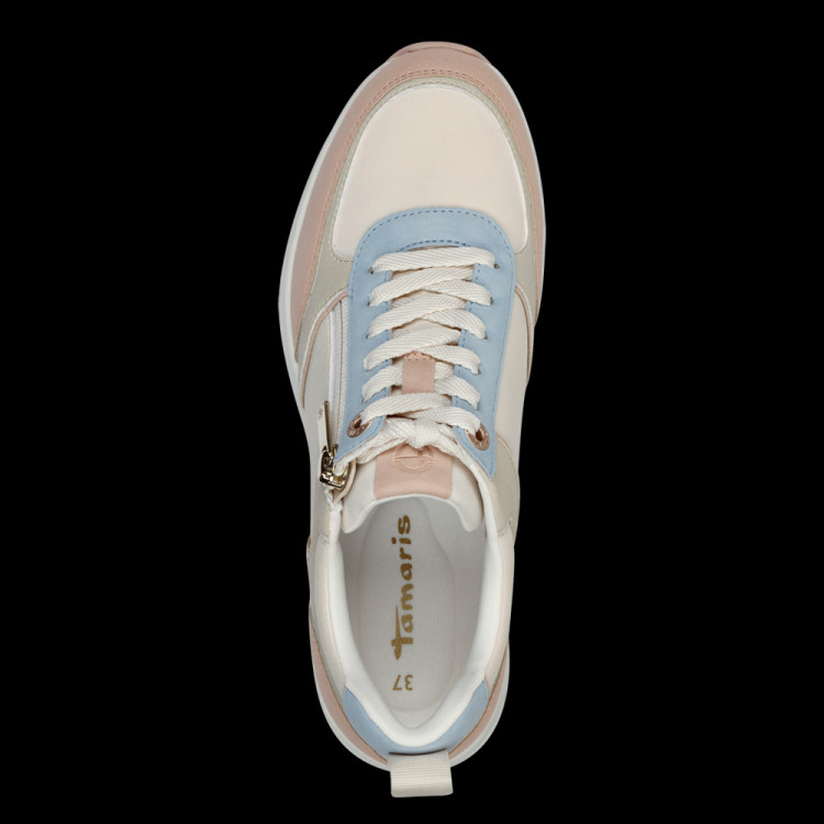 detail dámské sneakers Tamaris ESSENTIALS 1-23721-42 895 Multicolor