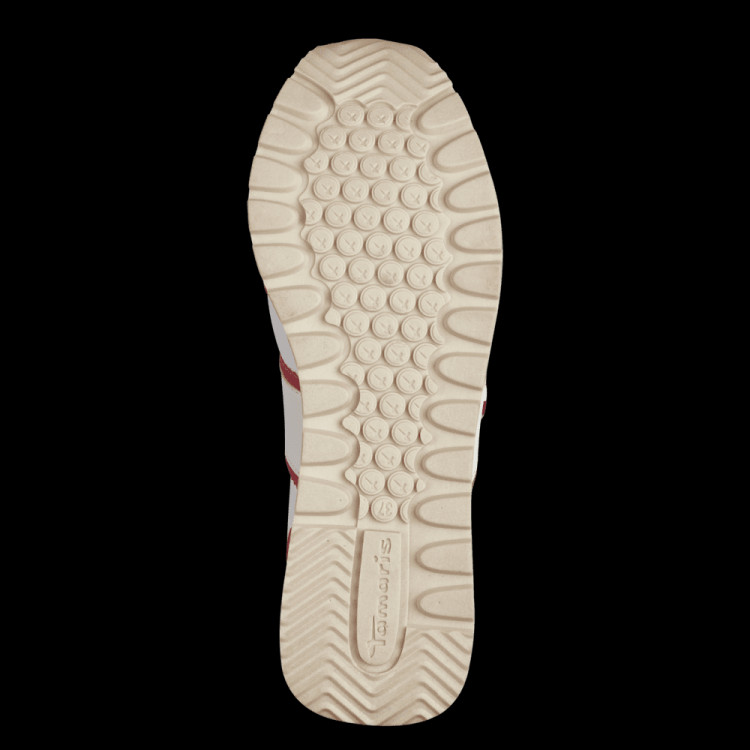 detail dámské sneakers Tamaris ESSENTIALS 1-23727-42 595 Růžová