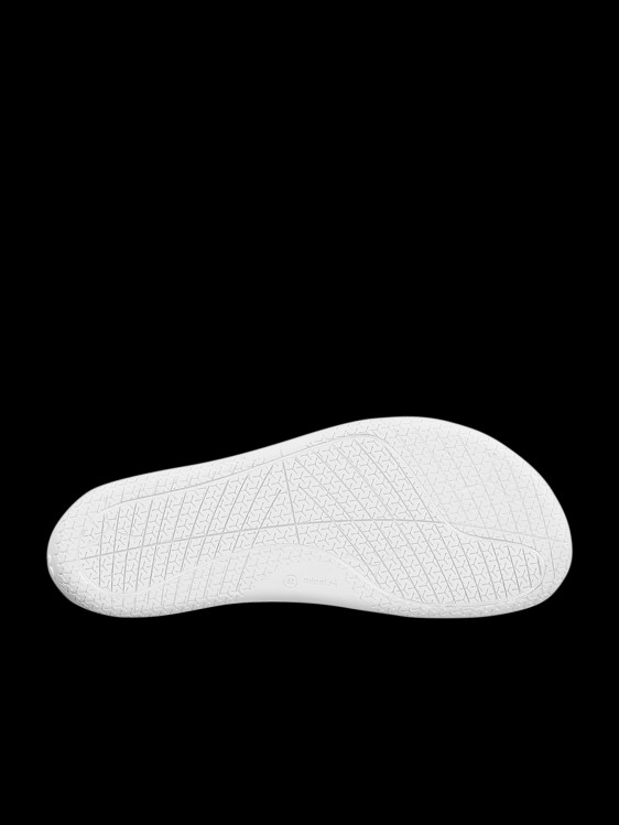 detail dámská barefoot obuv Be Lenka Velocity Bílá
