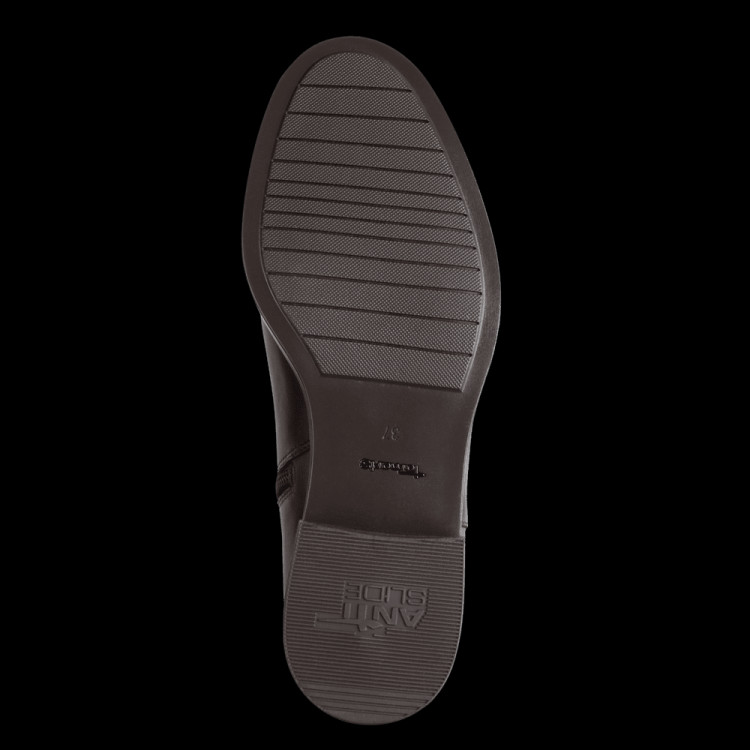 detail kozačky pro standardní lýtka (m) TAMARIS 1-25529-43 342 Hnědá