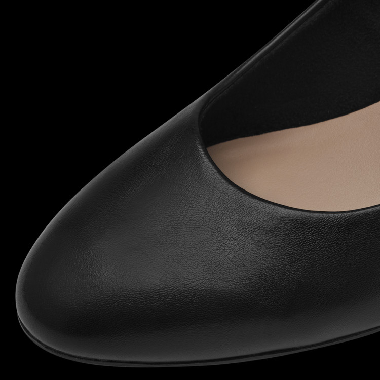 detail dámské lodičky Tamaris ESSENTIALS 1-22419-41 020 Černá