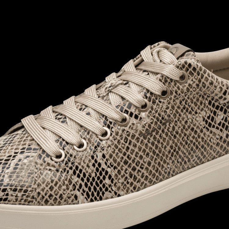 detail dámské tenisky Tamaris ESSENTIALS 1-23719-45 483 Béžová