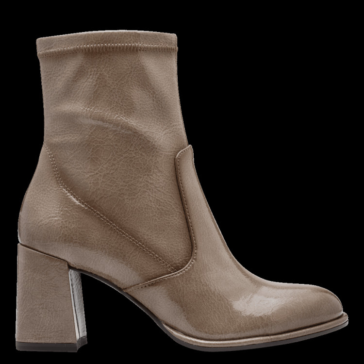 detail dámská kotníková obuv Tamaris ESSENTIALS 1-25357-41 345 Béžová