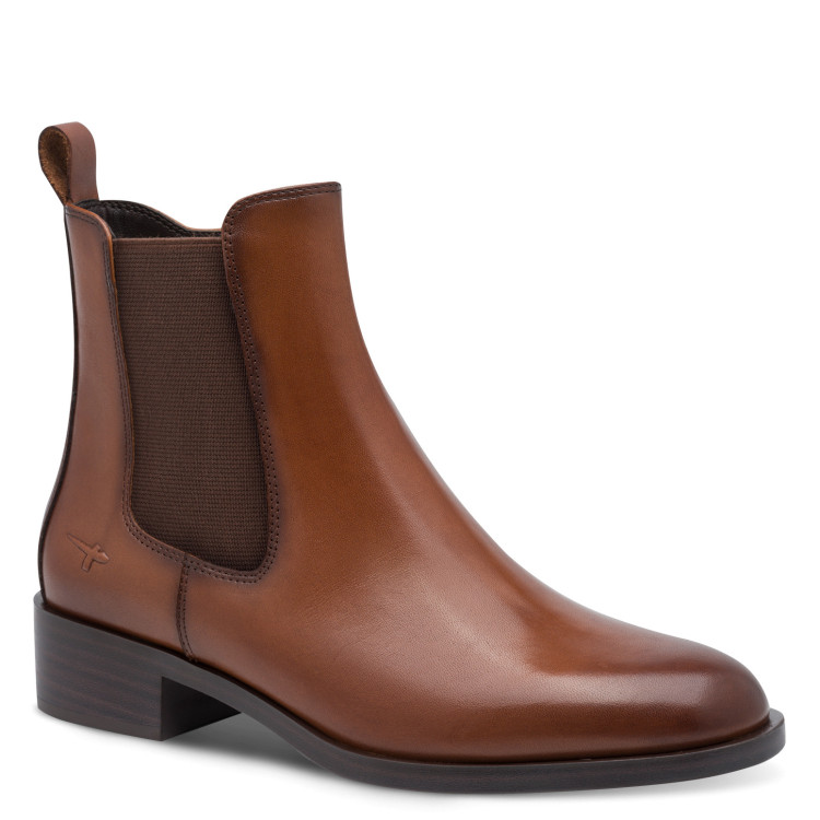 detail dámská kotníková obuv TAMARIS 1-25361-47 305 Červená
