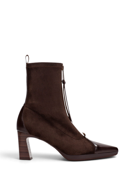 detail dámská kotníková obuv Hispanitas HI265085 Hnědá