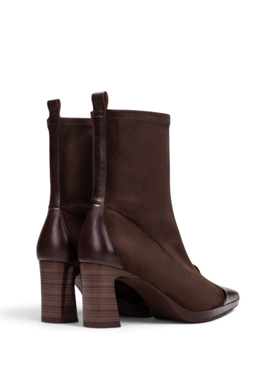 detail dámská kotníková obuv Hispanitas HI265085 Hnědá