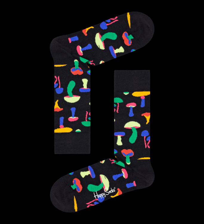 detail ponožky HAPPY SOCKS XITW09-7300 Multicolor