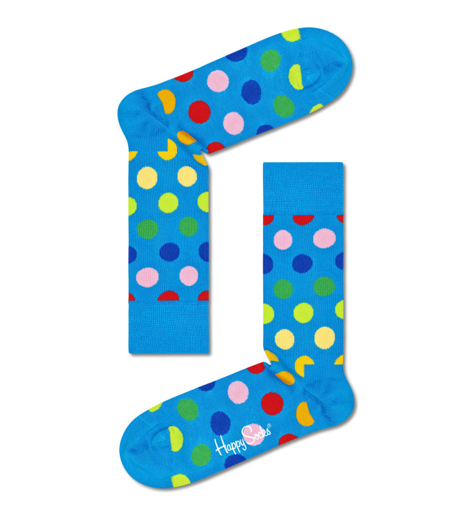 detail ponožky HAPPY SOCKS XCCS09-6700 Multicolor