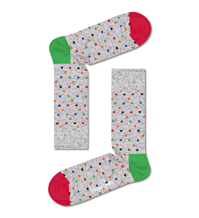 detail ponožky HAPPY SOCKS XCCS09-6700 Multicolor